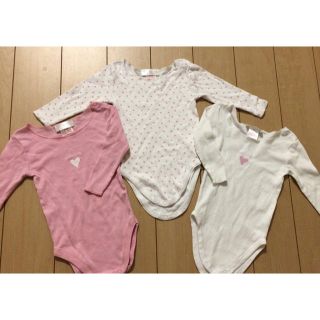 ザラキッズ(ZARA KIDS)のZARAbaby ロンパースセット(ロンパース)