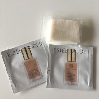 エスティローダー(Estee Lauder)のエスティーローダー ダブルウェア(ファンデーション)