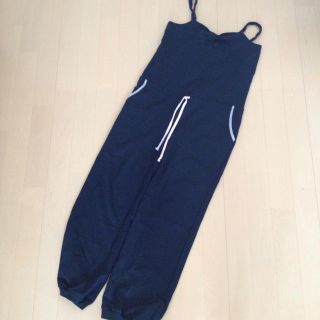 なぁぶさま取り置き☆部屋着サロペット(ルームウェア)