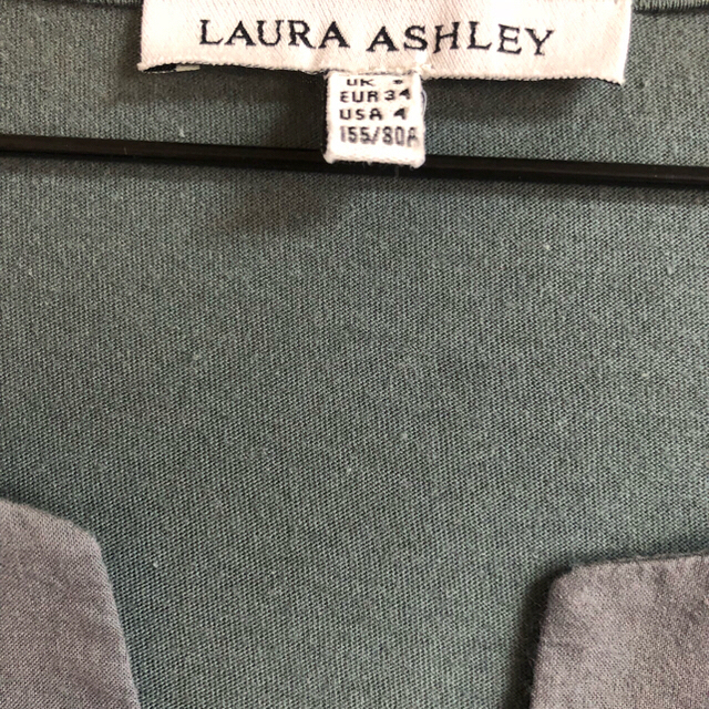 LAURA ASHLEY(ローラアシュレイ)のLAURA  ASHREY  ／ チュニック レディースのトップス(チュニック)の商品写真