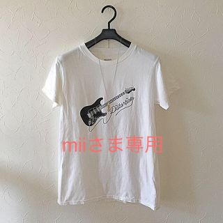 メゾンドリーファー(Maison de Reefur)の★MISON DE REEFUR♡Tシャツ★(Tシャツ(半袖/袖なし))