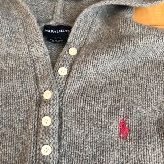 ポロラルフローレン(POLO RALPH LAUREN)の新品、未着用‼︎ Ralph Lauren セーター ニットワンピース(ワンピース)