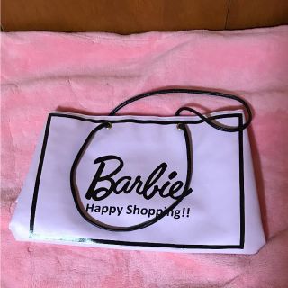 バービー(Barbie)のバービー ショップバッグ風(トートバッグ)