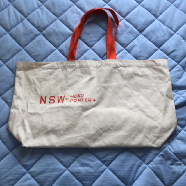 HEAD PORTER +PLUS - 【hi様専用】NSW at HEAD PORTER+ 布トートバッグ