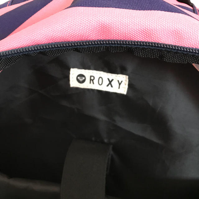 Roxy(ロキシー)のリュックサック キッズ/ベビー/マタニティのこども用バッグ(リュックサック)の商品写真