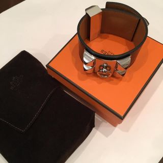 エルメス(Hermes)のHERMES コリエドシアン Lサイズ(ブレスレット)