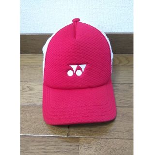 ヨネックス(YONEX)のヨネックスメッシュソフトキャップ(その他)