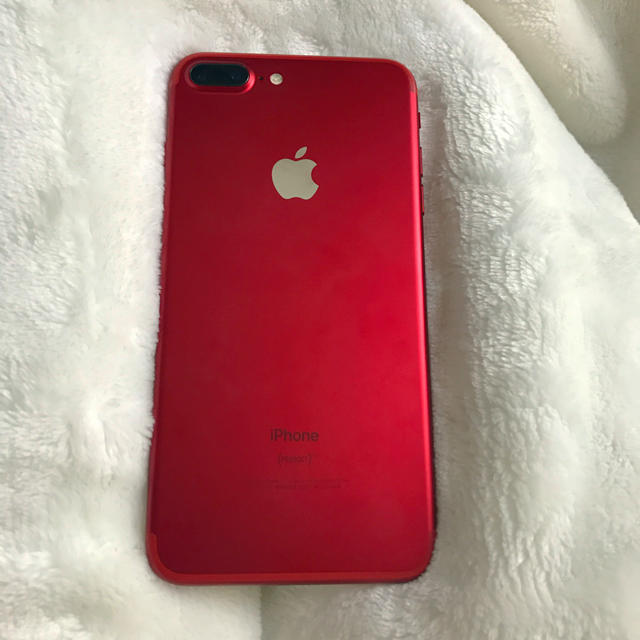 人気のファッションブランド！ 7 iPhone - Apple 美品！ RED 128GB 本体 スマートフォン本体 - www.hexa-coop.com