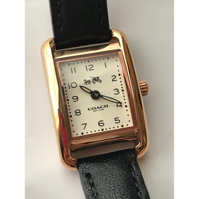 美品】コーチ 時計 webprodavnica.rs