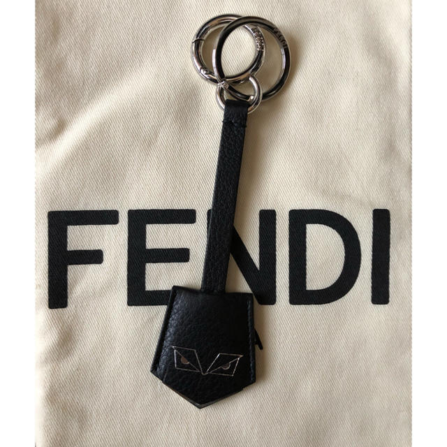 FENDI(フェンディ)の神戸大丸購入 フェンディ モンスターチャーム fendi メンズのファッション小物(キーホルダー)の商品写真