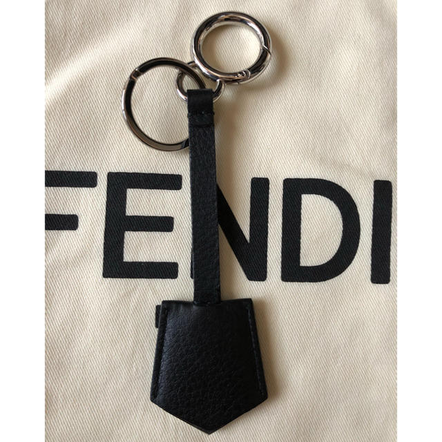 神戸大丸購入 フェンディ モンスターチャーム fendi