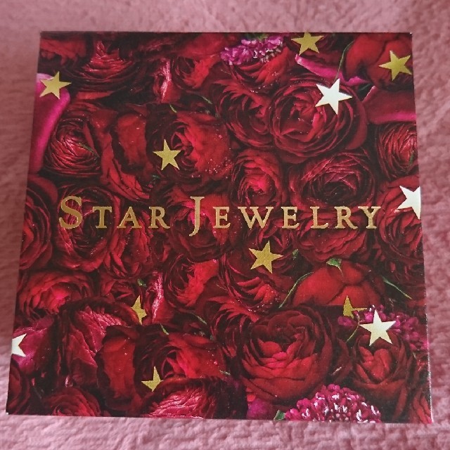 STAR JEWELRY(スタージュエリー)の【美品】スタージュエリー バングルウォッチ レディースのファッション小物(腕時計)の商品写真