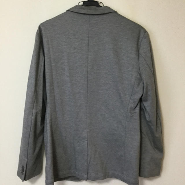MUJI (無印良品)(ムジルシリョウヒン)の無印良品 ジャケット M メンズのジャケット/アウター(テーラードジャケット)の商品写真
