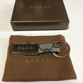 グッチ(Gucci)のにゃおりさま専用 GUCCI  キーホルダー(キーホルダー)