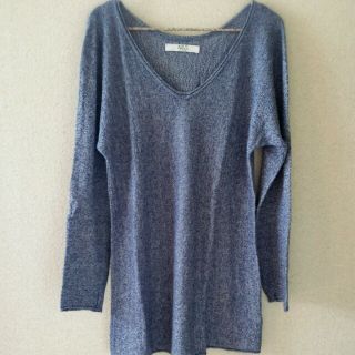 アズールバイマウジー(AZUL by moussy)のAZULbymoussyのニット♡(ニット/セーター)