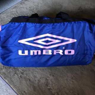 アンブロ(UMBRO)のUMBRO 収納式 ボストンバッグ(その他)