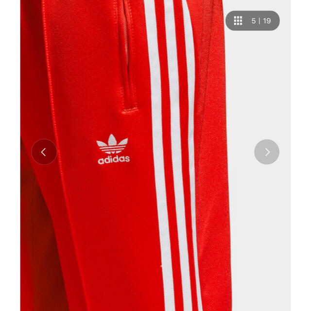 adidas(アディダス)のadidas トラックパンツ メンズのパンツ(その他)の商品写真