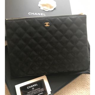 シャネル(CHANEL)の新品 シャネル クラッチバッグ(クラッチバッグ)