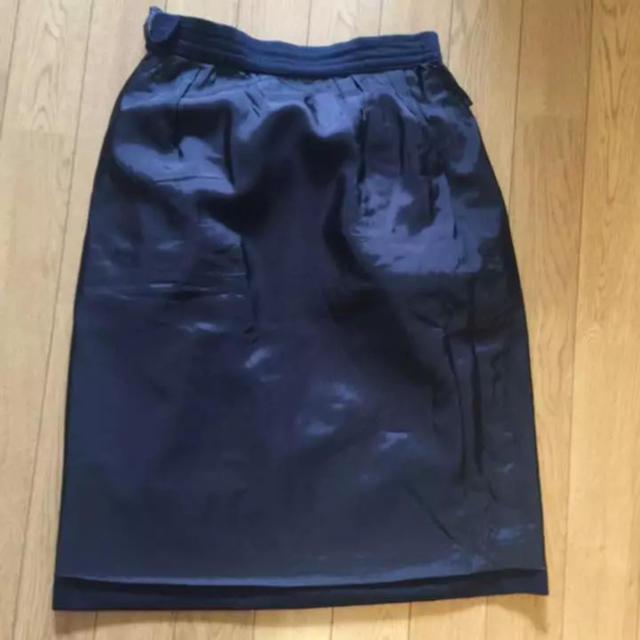 Yves Saint Laurent Beaute(イヴサンローランボーテ)のYvesSaintLaurent  サンローラン スカート ユーズド レディースのスカート(ひざ丈スカート)の商品写真