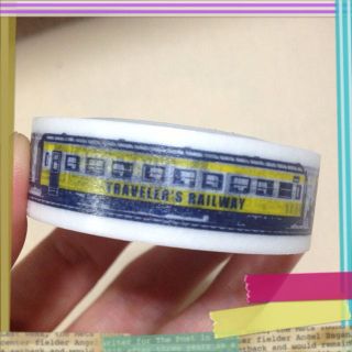 汽車柄 マスキングテープ(その他)