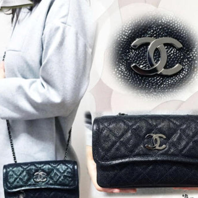 CHANEL(シャネル)の専用  美品 シャネル  チェーンバッグ ミニフラップ レディースのバッグ(ショルダーバッグ)の商品写真