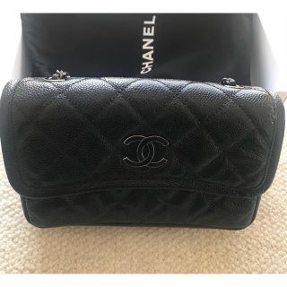 シャネル(CHANEL)の専用  美品 シャネル  チェーンバッグ ミニフラップ(ショルダーバッグ)