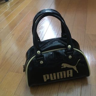 プーマ(PUMA)の★PUMA プーマ★【未使用品】ミニボストンバック(ボストンバッグ)