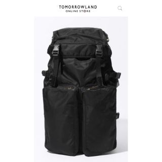 トゥモローランド(TOMORROWLAND)の【別注】foot the coacher×PORTER×TOMORROWLAND(バッグパック/リュック)