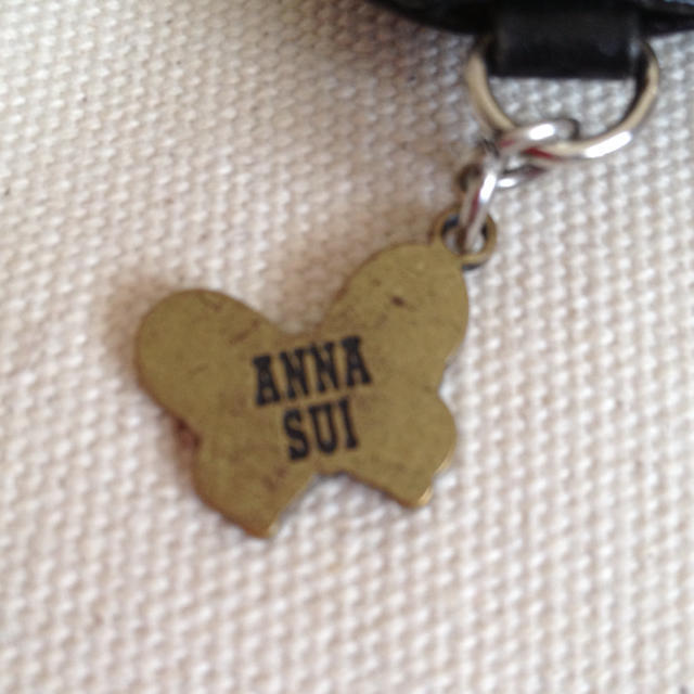 ANNA SUI(アナスイ)のANNA SUIパスケース★送料込み レディースのファッション小物(名刺入れ/定期入れ)の商品写真