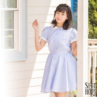 シークレットハニー(Secret Honey)のシークレットハニー secrethoney ワンピース(ミニワンピース)