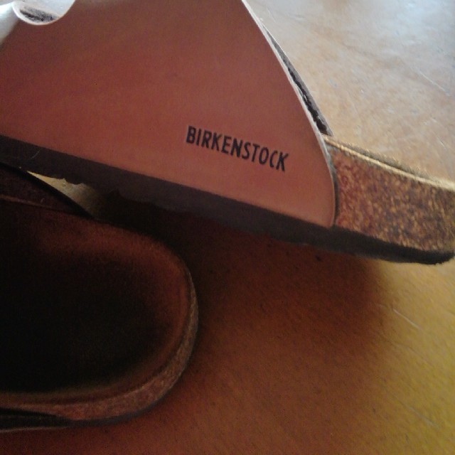 BIRKENSTOCK(ビルケンシュトック)の値下げしました❗ビルケンシュトック　33 レディースの靴/シューズ(サンダル)の商品写真