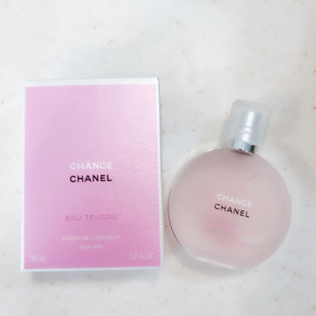 CHANEL シャネル ヘアミスト