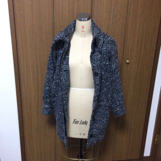 ムルーア(MURUA)のMURUA コクーンコート(ロングコート)