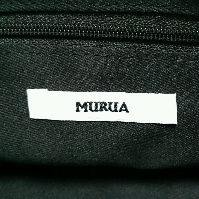 MURUA(ムルーア)のMURUA クラッチバッグ レディースのバッグ(クラッチバッグ)の商品写真
