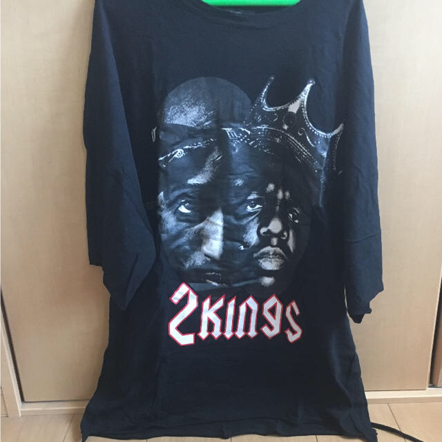 2pac biggie Tシャツ メンズのトップス(Tシャツ/カットソー(半袖/袖なし))の商品写真