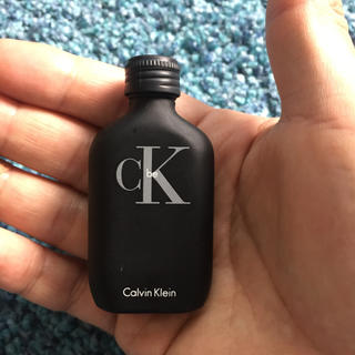 カルバンクライン(Calvin Klein)のCK be 香水 試供品15ml(ユニセックス)