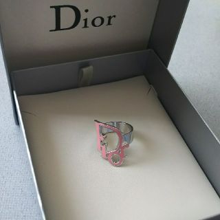 クリスチャンディオール(Christian Dior)のディオール  ファッションリング(リング(指輪))
