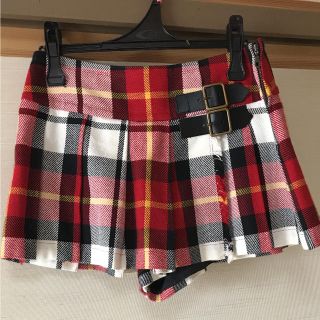 バーバリーブルーレーベル(BURBERRY BLUE LABEL)のバーバリーブルーレーベル ショートパンツ(ショートパンツ)