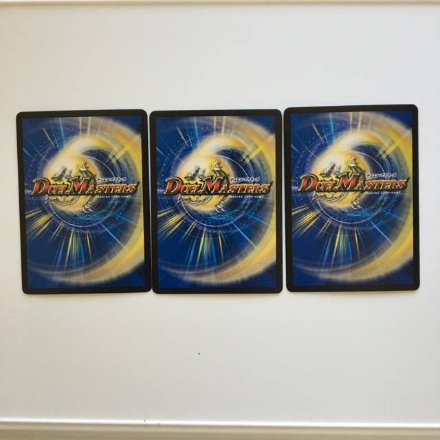 デュエルマスターズ(デュエルマスターズ)のデュエルマスターズ 邪霊神官バーロウ 3枚 エンタメ/ホビーのトレーディングカード(その他)の商品写真