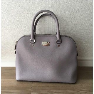 マイケルコース(Michael Kors)のマイケルコース・レザーバッグ(ハンドバッグ)