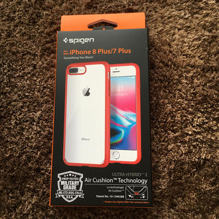 シュピゲン(Spigen)のi Phoneカバー(iPhoneケース)