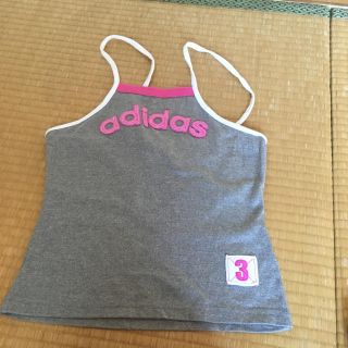 アディダス(adidas)のキャミソール(キャミソール)