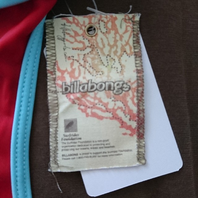 billabong(ビラボン)の⭕値下げ‼️新品🉐billabongｽｲﾑｳｴｱｰ レディースの水着/浴衣(水着)の商品写真