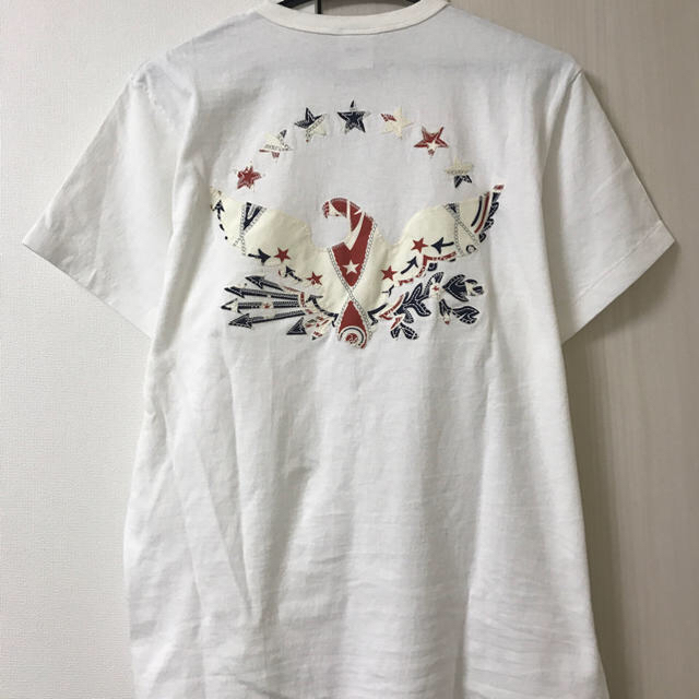 CALEE(キャリー)のCALLE Tシャツ 新品 スター パッチワーク FCRB supreme メンズのトップス(Tシャツ/カットソー(半袖/袖なし))の商品写真