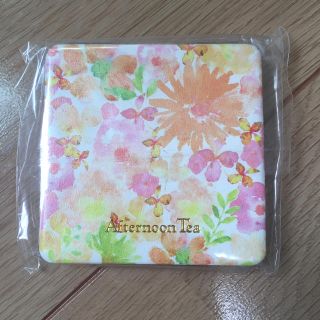 アフタヌーンティー(AfternoonTea)の新品未使用 手鏡(ミラー)