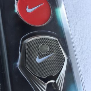 ナイキ(NIKE)のNIKE ナイキ  ゴルフボールマーカー  golf  新品  未使用(ゴルフ)