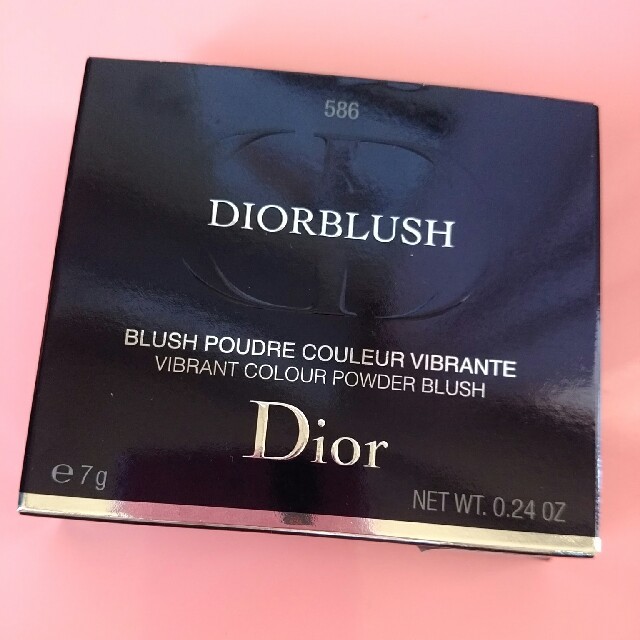 Christian Dior(クリスチャンディオール)のクリスチャンディオール　チーク コスメ/美容のベースメイク/化粧品(チーク)の商品写真