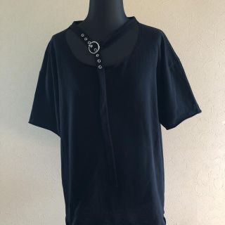 ベルシュカ(Bershka)の新品タグ付き❤︎ベルシュカ❤︎カットソー(カットソー(半袖/袖なし))