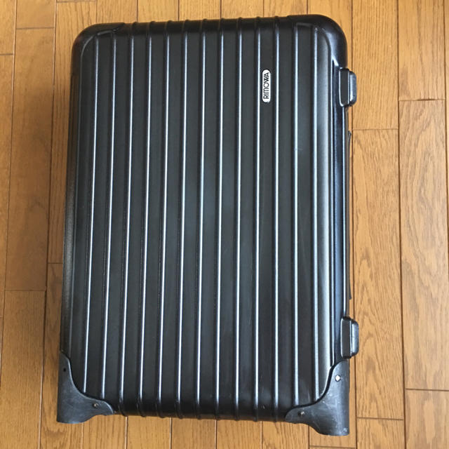 RIMOWA SALSA BLACK 32l 黒 ※廃盤2輪モデル