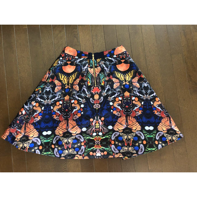 Alice+Olivia(アリスアンドオリビア)のお値下げ！レア♡アリス アンド オリビア♡スカート レディースのスカート(ひざ丈スカート)の商品写真